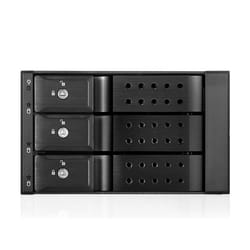 iStarUSA BPN-DE230HD-BLACK drive bay panel 3.5/5.25" Bezel panel