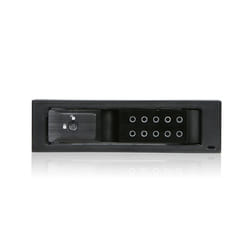 iStarUSA BPN-DE110HD-BLACK storage drive enclosure HDD enclosure 3.5"