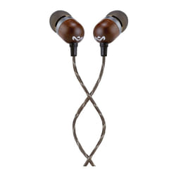 The House Of Marley Smile Jamaica Headset Wired In-ear Calls/Music Black