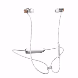 The House Of Marley Uplift 2 Wireless, Wireless, Calls/Music, Headset, Silver, White