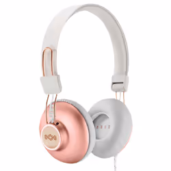 The House Of Marley Positive Vibration 2, Wired, Calls/Music, Headset, Copper