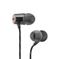 The House Of Marley UPLIFT 2.0 Headset Wired In-ear Calls/Music Black