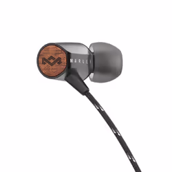 The House Of Marley UPLIFT 2.0 Headset Wired In-ear Calls/Music Black