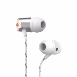 The House Of Marley UPLIFT 2.0, Wired, Calls/Music, Headset, Silver