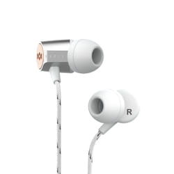 The House Of Marley UPLIFT 2.0 Headset Wired In-ear Calls/Music Silver