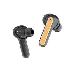 The House Of Marley Redemption ANC Headset Wireless In-ear Music USB Type-C Bluetooth Black, Wood