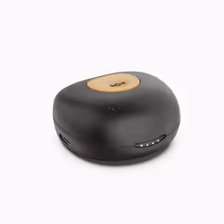 The House Of Marley CHAMPIONTWSBK Headset Wireless In-ear Music USB Type-C Bluetooth Black, Wood