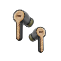 The House Of Marley EM-JE121-SB headphones/headset Wireless In-ear Calls/Music Bluetooth Black