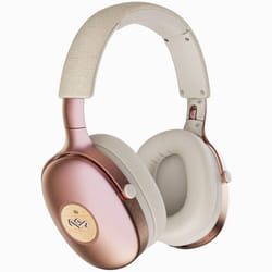 The House Of Marley EM-JH151-CP headphones/headset Wireless Head-band Calls/Music Bluetooth Copper