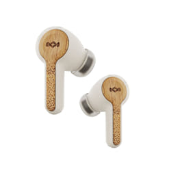 The House Of Marley EM-JE121-CE headphones/headset Wireless In-ear Calls/Music Bluetooth Cream