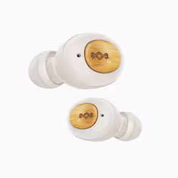 The House Of Marley EM-JE131-CE, Wireless, Calls/Music, Headset, Cream