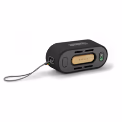 The House Of Marley EM-JA021-SB portable/party speaker Stereo portable speaker Black, Yellow 20 W