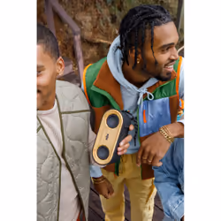The House Of Marley EM-JA021-SB portable/party speaker Stereo portable speaker Black, Yellow 20 W - Additional view 5