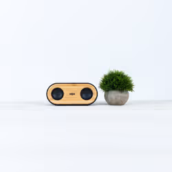 The House Of Marley EM-JA021-SB portable/party speaker Stereo portable speaker Black, Yellow 20 W - Additional view 6