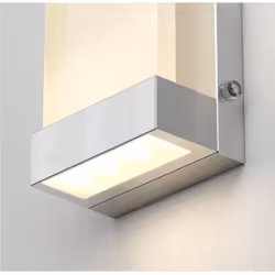Artika Glacier Integrated LED Outdoor/Indoor Wall Light