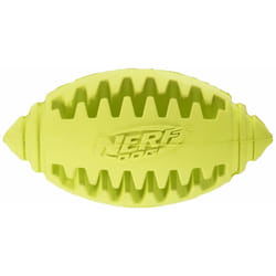 Nerf Dog Football Teether Toy, Medium