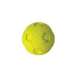 Nerf Dog Squeak Soccer Ball: Ã 3ÃÂ cm(Color May Vary)