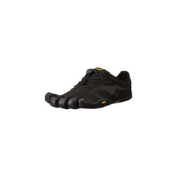 Vibram KS Evo Five Fingers Barefoot MAX FEEL Training Shoes - Black - 44