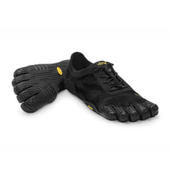 Vibram KS Evo Five Fingers Barefoot MAX FEEL Training Shoes - Black - 48