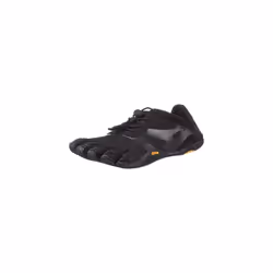 Vibram KS Evo Five Fingers Barefoot MAX FEEL Ladies Training Shoes - Black - 38