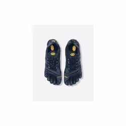 Vibram Five Fingers Ladies KMD EVO Shoes Barefoot Feel Footwear - Black/Grey - EU 40-UK 6