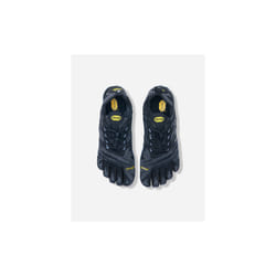 Vibram Five Fingers Ladies KMD EVO Shoes Barefoot Feel Footwear - Black/Grey - EU 40-UK 6