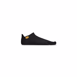 Vibram 5Toe Unisex Five Fingers Socks in Black - Coolmax - Flexible - XL