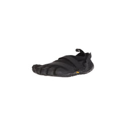 Vibram V-Aqua Mens Water Sports Trail Five Fingers Grip Shoes Trainers - Black - 42