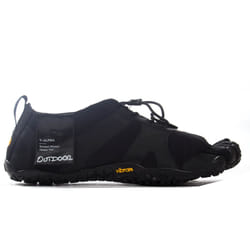 Vibram FiveFingers V-Alpha Womens Barefoot Outdoor Trainer Black - Black, UK 6