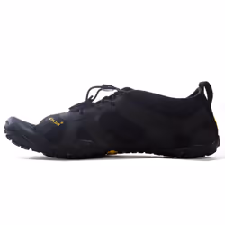 Vibram FiveFingers V-Alpha Womens Barefoot Outdoor Trainer Black - Black, UK 6