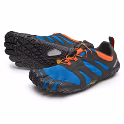 Vibram V-Trail 2.0 Men's Mega Grip Five Fingers Barefoot Feel Shoes Trainers - 43