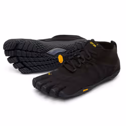 Vibram V-Trek Women's Mega Grip Five Fingers Walking Hiking Trek Trainers Shoes - 37