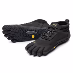 Vibram V-Trek Insulated Women's Five Fingers Barefoot Feel All Terrain Trainers - 37