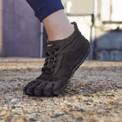 Vibram V-Trek Insulated Women's Five Fingers Barefoot Feel All Terrain Trainers - 37