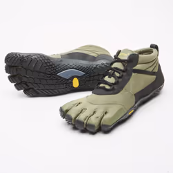Vibram V-Trek Insulated Men's Five Fingers All Terrain Trainers - 42
