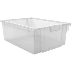 MBS-BIN-4L - Stackable Storage Bins  4 Large