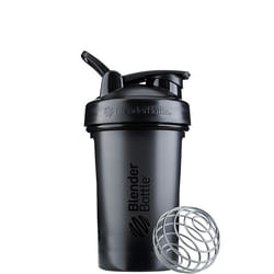 BlenderBottle Classic Sports 590 ml Black