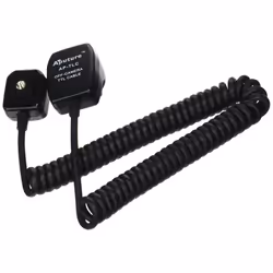 Aputure Pro-Grade E-TTL/E-TTL II Off-Camera Hot-Shoe Flash Sync Cable for Canon EOS EF/EF-s Cameras