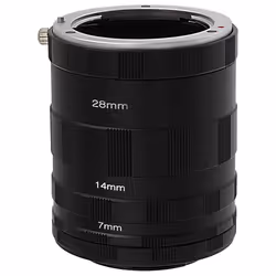 Fotodiox McroTbeMFT, Black, Aluminium