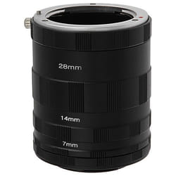 Fotodiox McroTbeMFT camera lens adapter