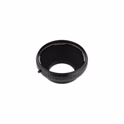 Fotodiox HB-Nikon Lens Mount Adapter - Hasselblad Lens to Nikon Cameras Fits Nikon