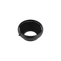 Fotodiox HB-Nikon Lens Mount Adapter - Hasselblad Lens to Nikon Cameras Fits Nikon