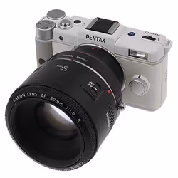 Fotodiox EOS-PQ camera lens adapter