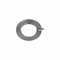 Fotodiox Lens Mount Adapter, Micro Four Third (MFT) Lens to Sony E-Mount NEX Camera, M4/3-NEX