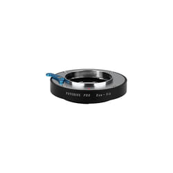 Fotodiox PRO Lens Mount Adapter, Exakta, Auto Topcon Lens to Nikon DSLRs Camera, EXAKTA-Nikon PRO