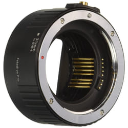Fotodiox Pro Auto Macro Extension Tube  31mm Section - for Canon EOS EF/EF-s Lenses for Extreme Close-up with Autofocus or Auto-Exposure