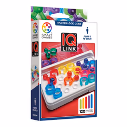 SmartGames IQ Link, 8 yr(s)