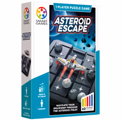 SmartGames Asteroid Escape, 8 yr(s)