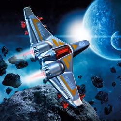 SmartGames Asteroid Escape