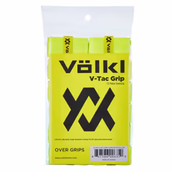 Volkl V-Tac Grip | Overgrip | Ultra Thin | Ultra Tacky | Super Absorbe